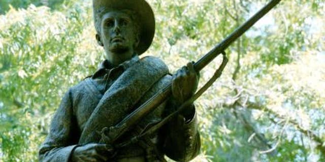Lawyers representing students and a professor are asking the University of North Carolina to remove its "Silent Sam" statue.