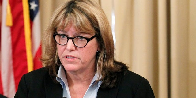 San Francisco Sheriff Sheriff Hennessy apologized, saying she is responsible for her officers allowing ICE agents to interview an inmate.