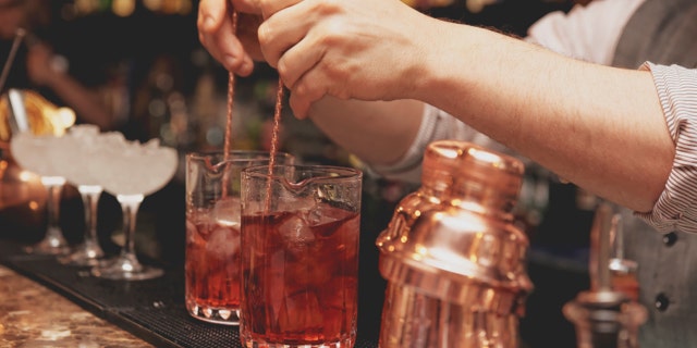At least six bars in the nation’s capital will be opening their doors at 10 a.m., or earlier, on Wednesday.