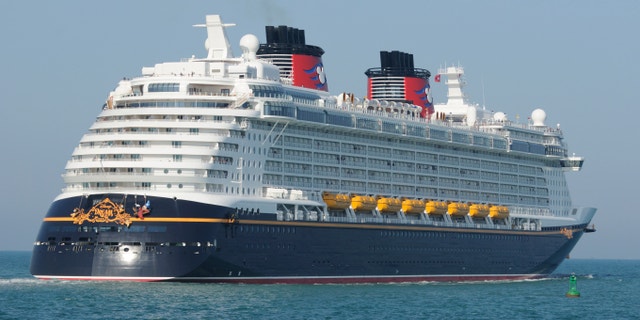 Disney Cruise Line in Florida