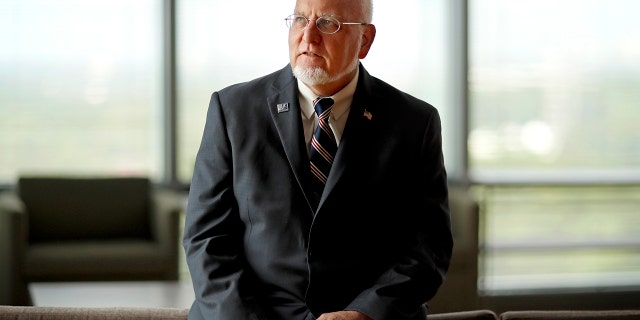 Dr. Robert Redfield Jr. told the annual conference that the opioid epidemic will be his top priority after almost losing one of his children to it.