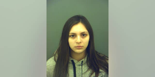 Erica Gomez, 17, is charged with capital murder for allegedly killing her minutes old baby and putting it in a shed.
