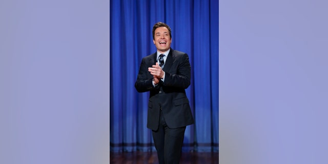 April 4, 2013. Jimmy Fallon, host of "Late Night with Jimmy Fallon," in New York. Fallon will debut as host of his new show, "The Tonight Show with Jimmy Fallon," on Feb. 17.