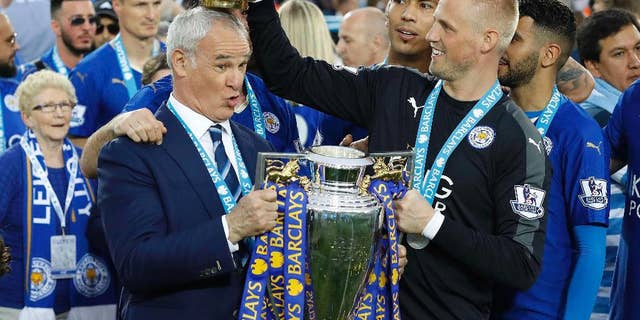 Leicester City did the nearly impossible in 2016. (AP Photo/Matt Dunham, File)