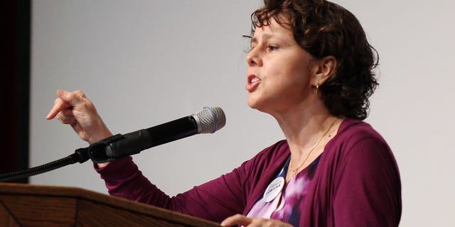 Cecilia Muñoz, director of the White House Domestic Policy Council, in a 2012 file photo.