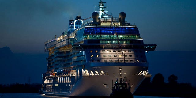 Cruise Passenger On Sinking Tour Boat Recalls Scary Experience I Was In Shock Fox News