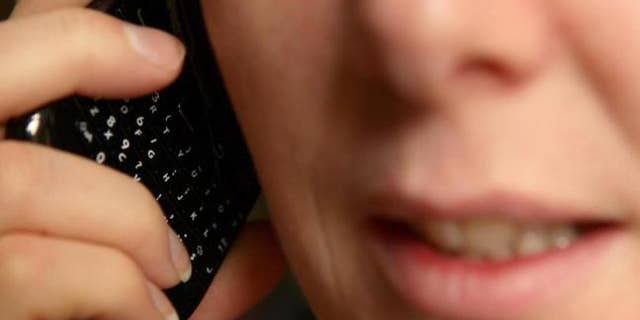 A plea to limit the calls and texts this holiday season.