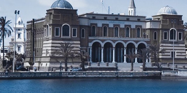 (Central Bank of Libya)