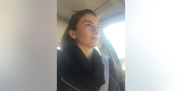 A photo of Ceren Borazan.