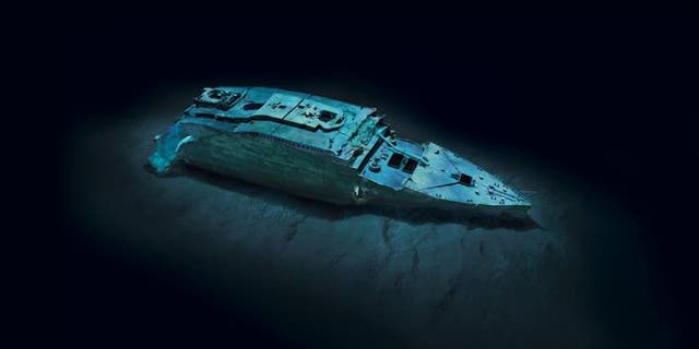 James Cameron alters Titanic in one tiny way | Fox News