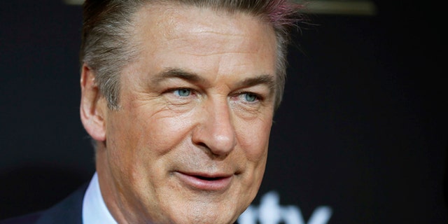 Host Alec Baldwin arrives at the 2nd Annual NFL Honors in New Orleans, Louisiana, February 2, 2013.
