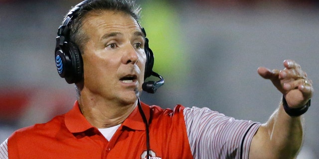 Urban Meyer has lost just eight games in six seasons as the head coach of the Buckeyes.