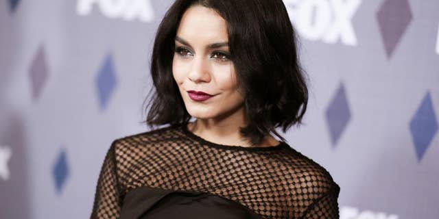 FILE - In this Jan. 15, 2016, file photo, actress Vanessa Hudgens attends the FOX All-Star Party at the Fox Winter TCA in Pasadena, Calif.