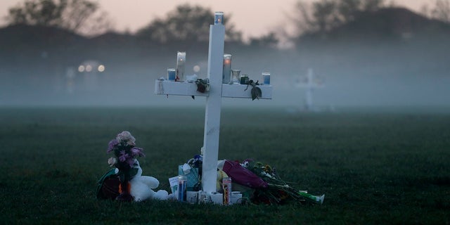 At least 17 people were killed in the shooting Wednesday, Feb. 14, 2018.