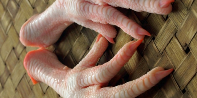 Chicken Feet