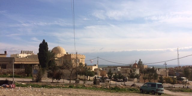 Christians in Iraq fear the increasing Iranian influence in their already dwindling communities.