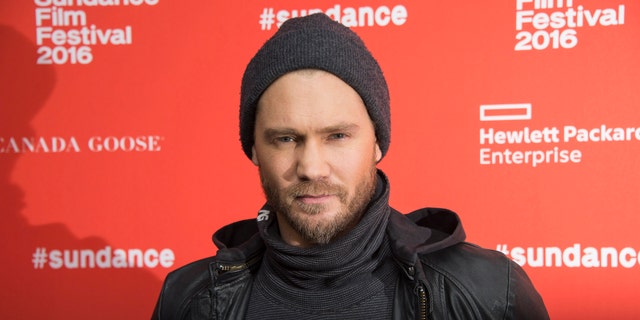 Actor Chad Michael Murray poses at the premiere of "Outlaws and Angels" during the 2016 Sundance Film Festival on Tuesday, Jan. 26, 2016, in Park City, Utah. (Photo by Arthur Mola/Invision/AP)