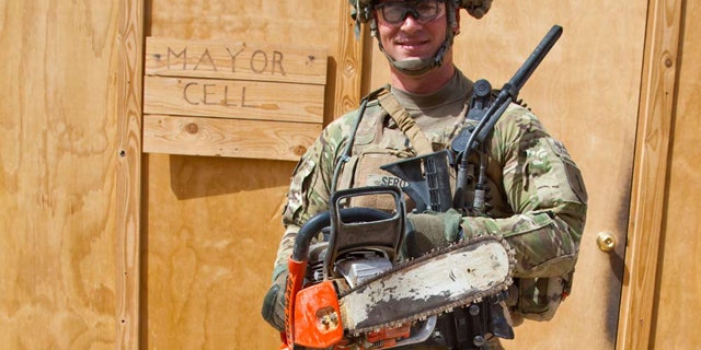 Capt. Doug Serota has been using chainsaws since he was a boy growing up in Alabama. When Captain Serota got his hands on a chainsaw, he stopped wasting time with explosives when possible.