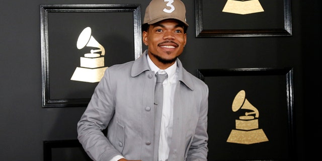 Chance the Rapper continues to raise money for schools in Chicago.