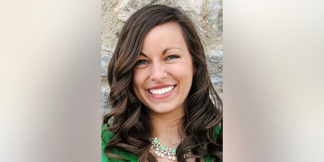 Meredith Chapman, 33, was gunned down in her home.
