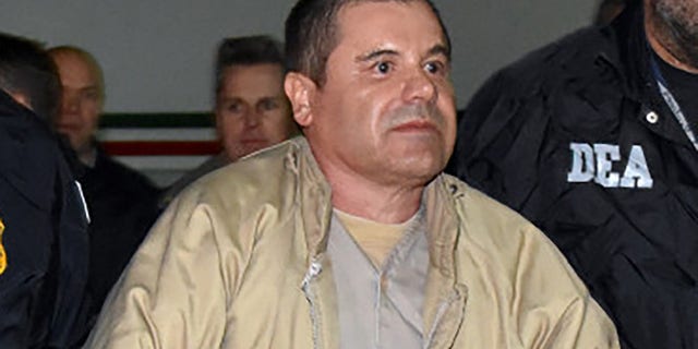 "El Chapo" was allegedly involved in the murders of six Americans and DEA agent Enrique “Kiki” Camarena.