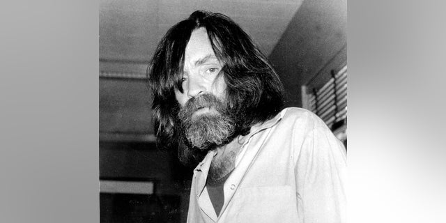 Charles Manson.