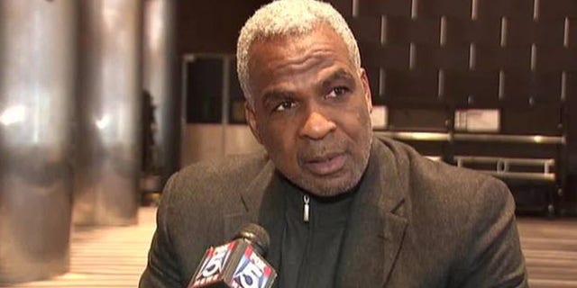 Charles Oakley discusses his altercation at Madison Square Garden during NY Knicks game. (Fox 5 New York)