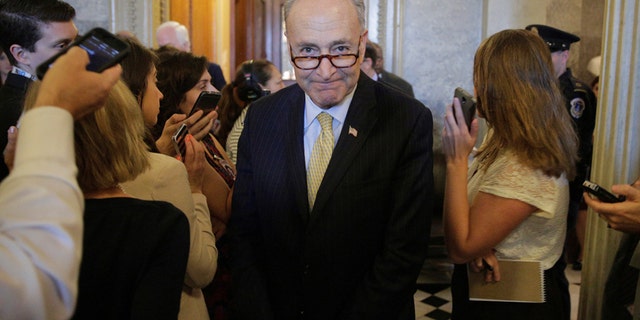 charles schumer