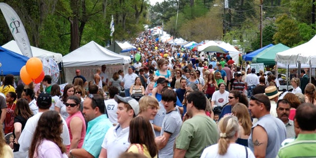 5 Must Do Spring Events In Charleston S C Fox News