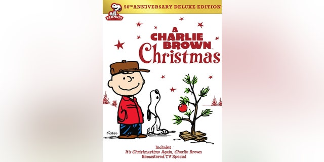 The Peanuts gang provides the cutest Christmas ever, complete with pathetic little tree.