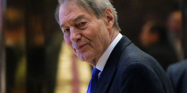 Charlie Rose was fired from CBS in November after several women accused him of sexual misconduct.