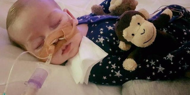 Charlie has a genetic condition that causes severe muscle weakness.