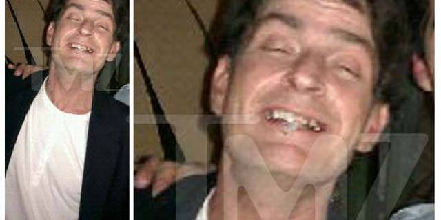 Charlie Sheens Ravaged Face Shown In New Photos Video Fox News 