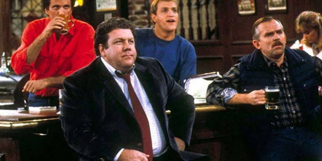 'Cheers'
