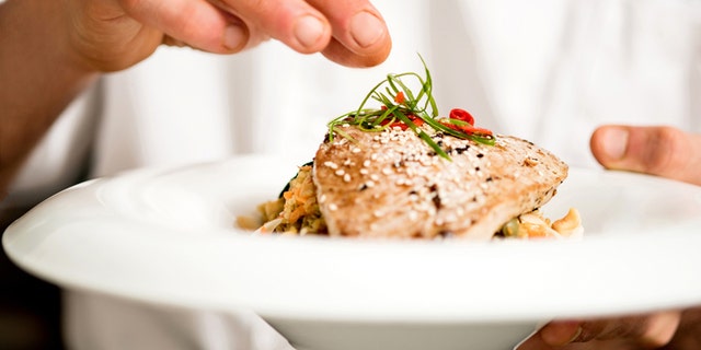 Ana Roš was named "World's best Female Chef" for 2017.