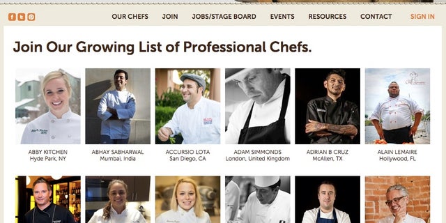 In the age of celebrity chefs and reality TV, having a digital presence and worthy television material is as important as knowing how to flambé. Chef's Roll claims to help elevate chefs' profiles.