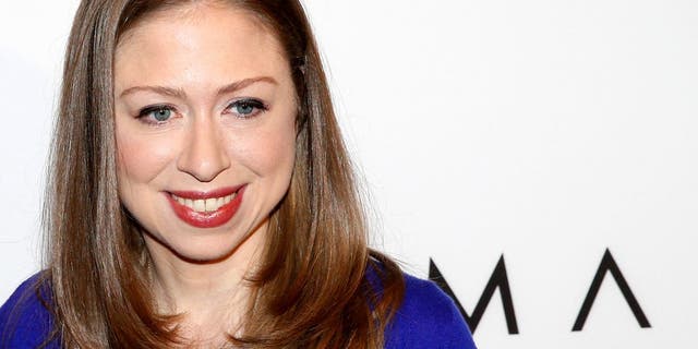 Chelsea Clinton in April 2017. News stories in the past have speculated Clinton could run for the New York 17th District's congressional seat after longtime Rep. Nita Lowey, D-N.Y., retires.