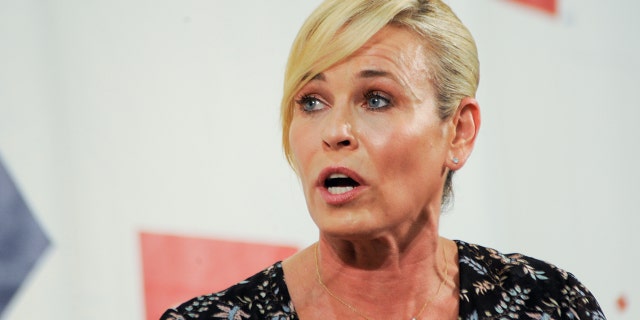 Chelsea Handler at the Pasadena Convention Center in California, in July 2017.