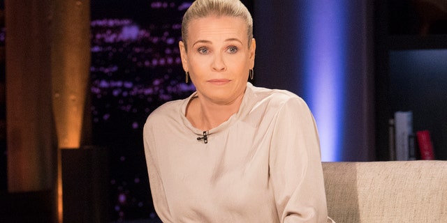 Comedian Chelsea Handler apologized after sharing a speech from Louis Farrakhan that included anti-Semitic verbiage.