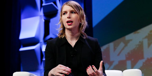 Chelsea Manning was convicted in 2013 of leaking a trove of classified documents.