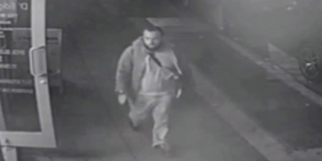 Ahmad Khan Rahami is seen in this image taken from video released by the New Jersey State Police before the bombing in New York City.