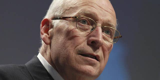 Former Vice President Dick Cheney (AP File Photo)