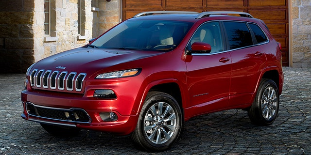 2018 Jeep Cherokee