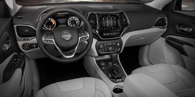 2019 Jeep Cherokee