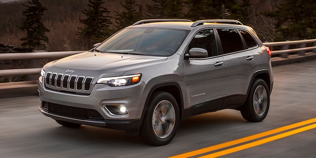 Will The 2019 Jeep Cherokee Be A Hybrid Fox News 2019 Jeep Cherokee