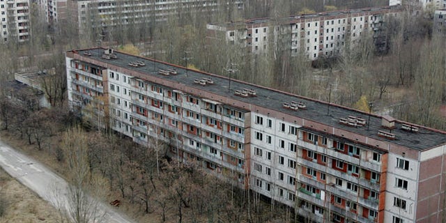 Even 30 years later, the once thriving city is eerily destered, and unsafe.