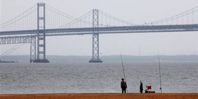 The Chesapeake Bay comprises several communities - Smith Island is the only one that doesn't have a bridge connected to the mainland.