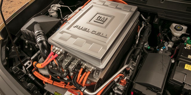 Under the power dome hood of the Chevrolet Colorado ZH2 fuel cell electric vehicle, the fuel cell system that has accumulated 3.1 million miles of real-world driving by civilian and military operators is ready for a year of extreme off-road testing as a U.S. Army demonstrator. General Motors and the U.S. Army Tank Automotive Research, Development and Engineering Center (TARDEC) revealed the vehicle at the fall meeting of the Association of U.S. Army show in Washington, D.C. on Monday (Oct. 3).