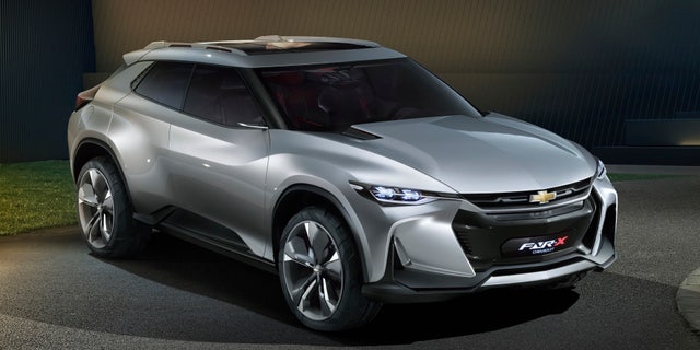 Chevrolet FNR-X