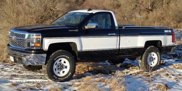 Break Out The Bell Bottoms Because A Chevrolet Dealer Resurrected